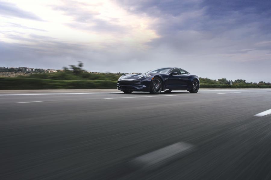  Karma Revero GT 2019 года  (фото 24 из 29)